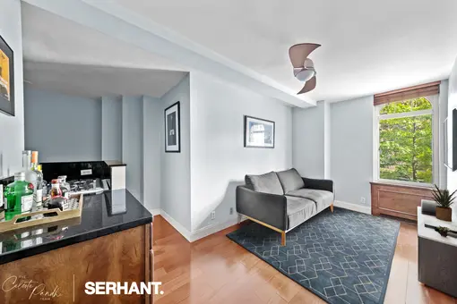 London Terrace Towers, 405 West 23rd Street, #2D