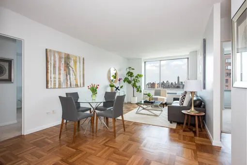 Park Millennium, 111 West 67th Street, #31F