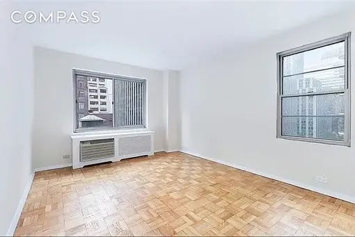 Executive House, 225 East 46th Street, #6H