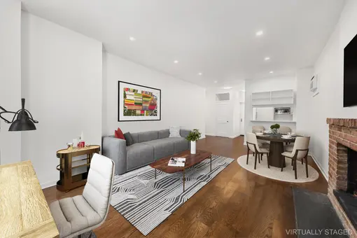 The Townsend, 303 West 80th Street, #2A