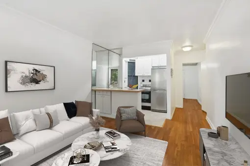 649 Second Avenue, #2B