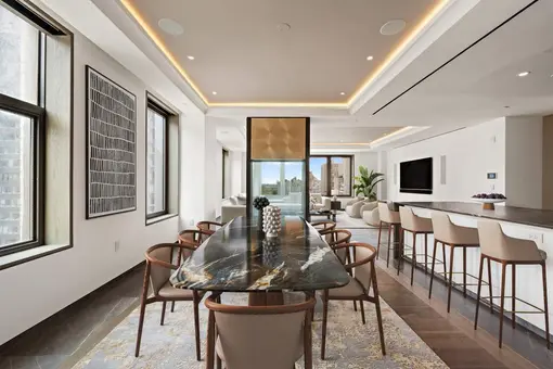 Aman New York Residences, 730 Fifth Avenue, #19B