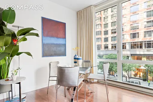 The Charleston, 225 East 34th Street, #3H