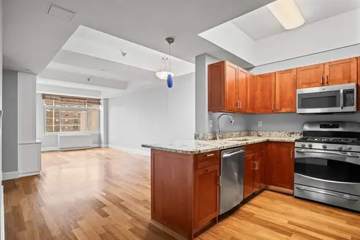 Graceline Court, 106 West 116th Street, #6D