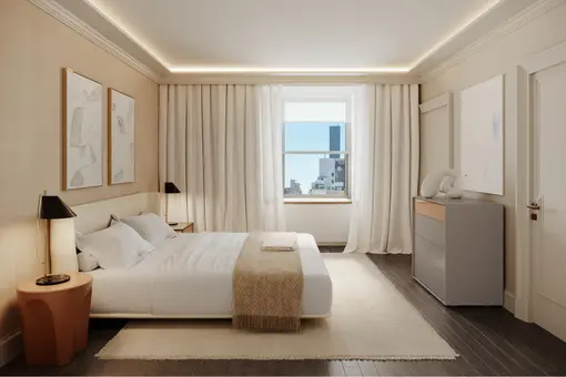 Waldorf Astoria Residences, 305 Park Avenue, #2033