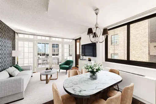 The Colonnade, 347 West 57th Street, #23F