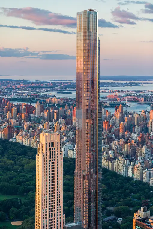 Central Park Tower, 217 West 57th Street, #46A