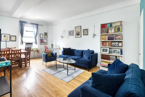 Astor Court, 210 West 90th Street, #8E