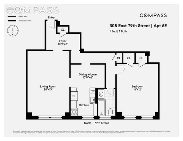 308 East 79th Street Apt 5e Sales Info Cityrealty