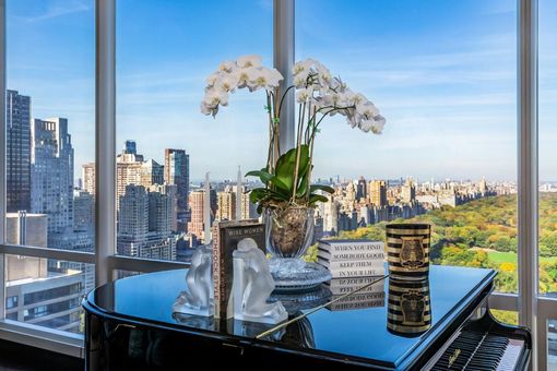 One57, 157 West 57th Street, Unit 39B - 2 Bed Apt for Sale for