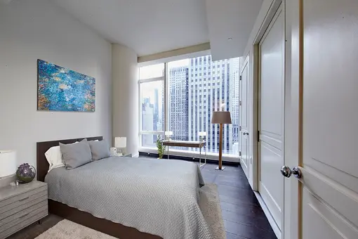 Baccarat Hotel & Residences, 20 West 53rd Street, #25A