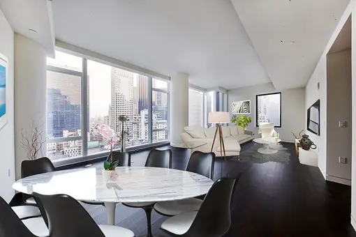 Baccarat Hotel & Residences, 20 West 53rd Street, #25A