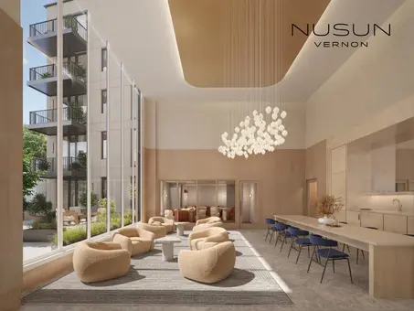 NuSun Vernon, 30-55 Vernon Boulevard, #5M