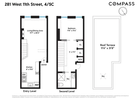 281 West 11th Street, #45C