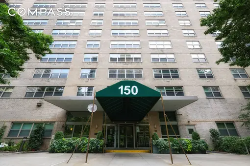 Lincoln Towers, 150 West End Avenue, #17A