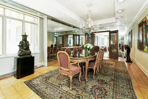 The Majestic, 115 Central Park West, #11B