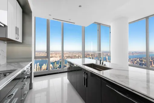 Central Park Tower, 217 West 57th Street, #91W