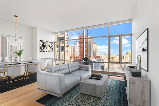 The Beekman Residences, 5 Beekman Street, #29A