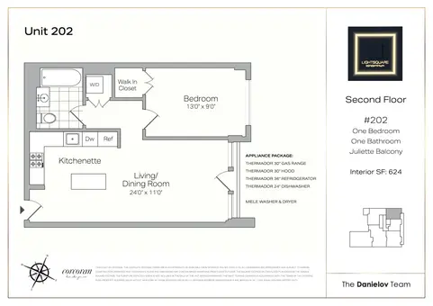 LightSquare, 350 West 44th Street, #202