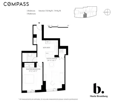 J Condominium, 100 Jay Street, #6L