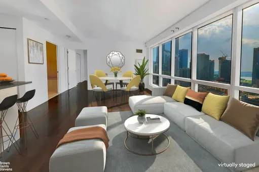 The Orion, 350 West 42nd Street, #24M