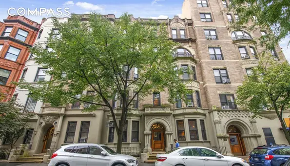 The Sudeley, 76 West 85th Street, #5E