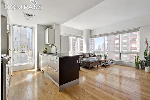 The Orion, 350 West 42nd Street, #18B