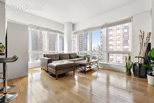 The Orion, 350 West 42nd Street, #18B