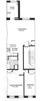 155 West 78th Street, #2