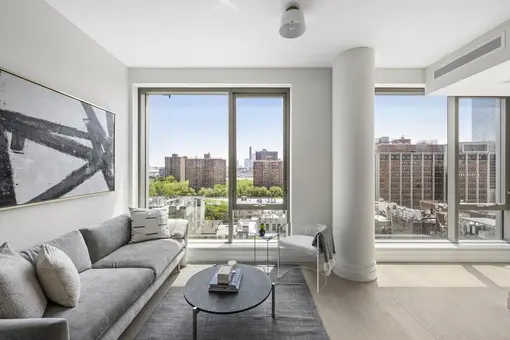 222 LES Tower + Lofts, 222 East Broadway, #11A