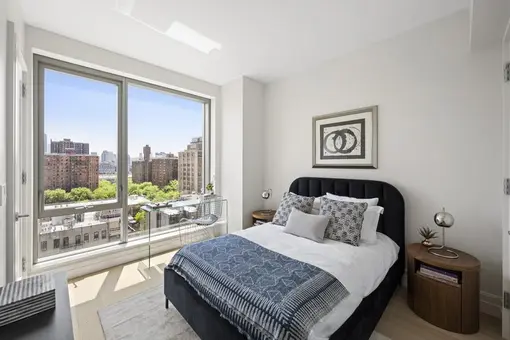 222 LES Tower + Lofts, 222 East Broadway, #11A