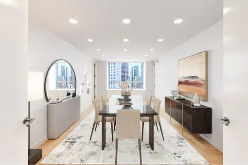 Museum Tower, 15 West 53rd Street, #20A