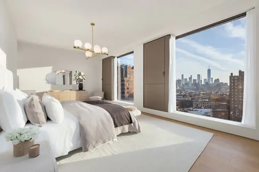 The Elisa, 251 West 14th Street, #PENTHOUSE