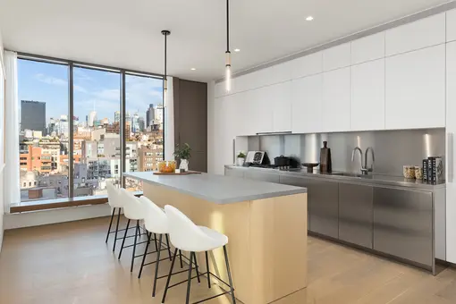 The Elisa, 251 West 14th Street, #PENTHOUSE