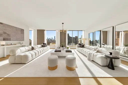 The Elisa, 251 West 14th Street, #PENTHOUSE