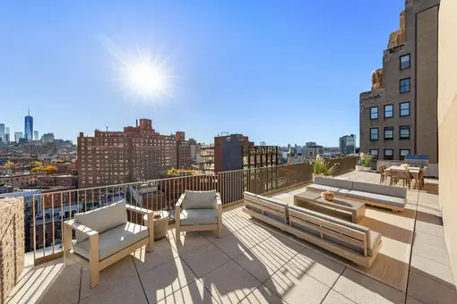 The Elisa, 251 West 14th Street, #PENTHOUSE