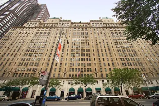 The Parc Vendome, 350 West 57th Street, #6C