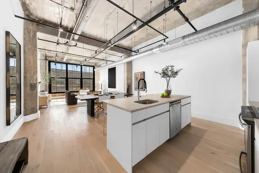 Williamsburg Lofts, 475 Kent Avenue, #309