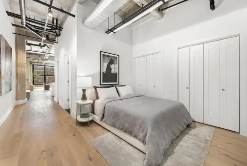 Williamsburg Lofts, 475 Kent Avenue, #309