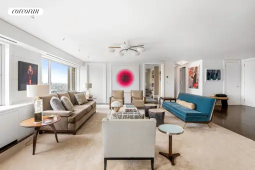 One Lincoln Plaza, 20 West 64th Street, #37EFG