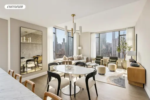 Sutton Tower, 430 East 58th Street, #35C
