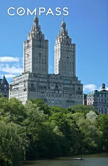 The San Remo, 145 Central Park West, #1B