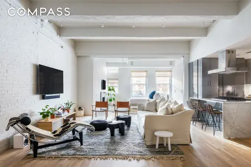 The Gansevoort Condominium, 321 West 13th Street, #6A