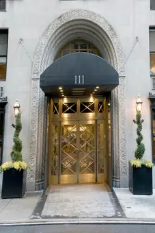 The Lombardy, 111 East 56th Street, #211