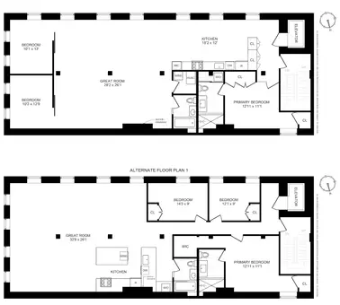 The Romanoff, 467 Greenwich Street, #3RDFL