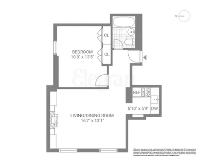 The Sussex, 55 East 65th Street, #4B