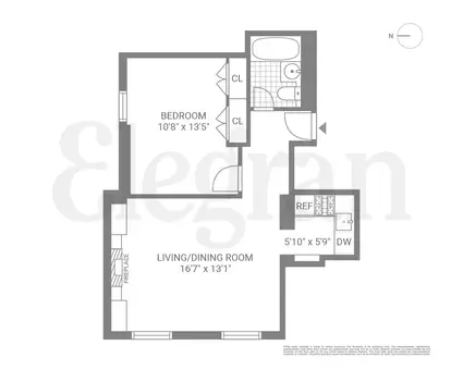 The Sussex, 55 East 65th Street, #4B