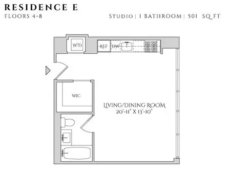 325 Lexington Avenue, #4E