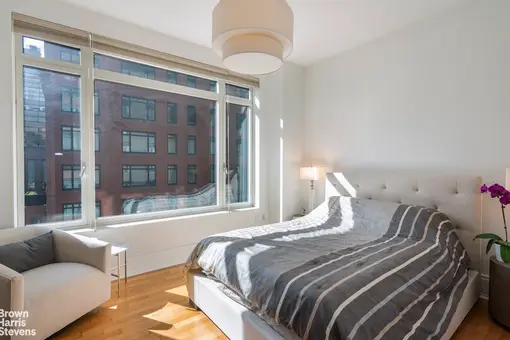 The Harrison, 205 West 76th Street, #8H