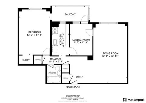 Edmond Lee, 3135 Johnson Avenue, #5G